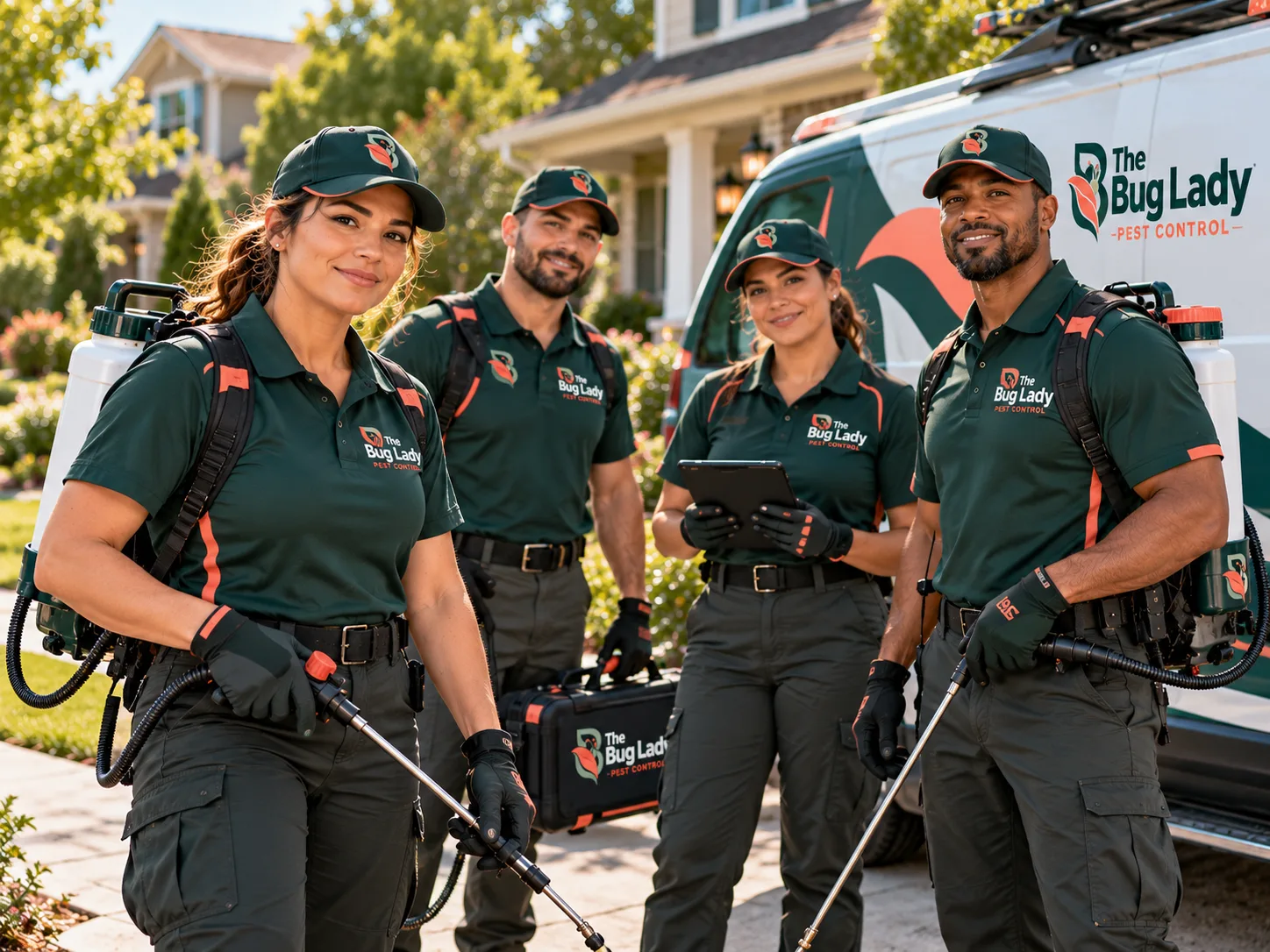 Pest Control in Mifflin, PA near me